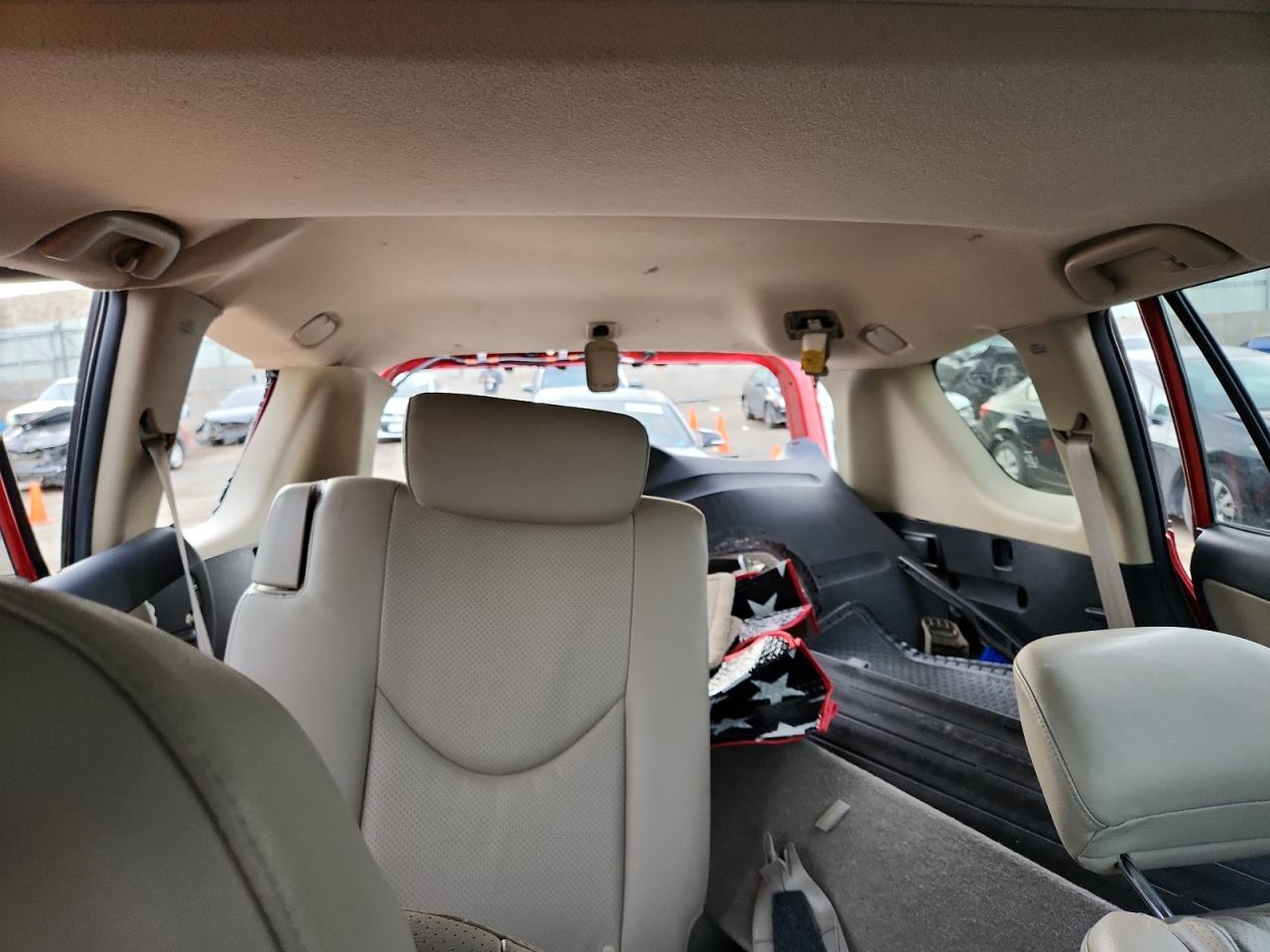 2008 Toyota Rav4 Limited VIN: JTMBK31V286028390 Lot: 81374445