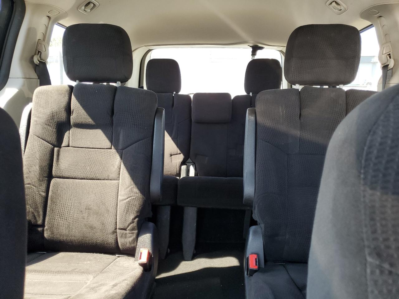 2012 Dodge Grand Caravan Se VIN: 2C4RDGBG0CR424738 Lot: 69676695