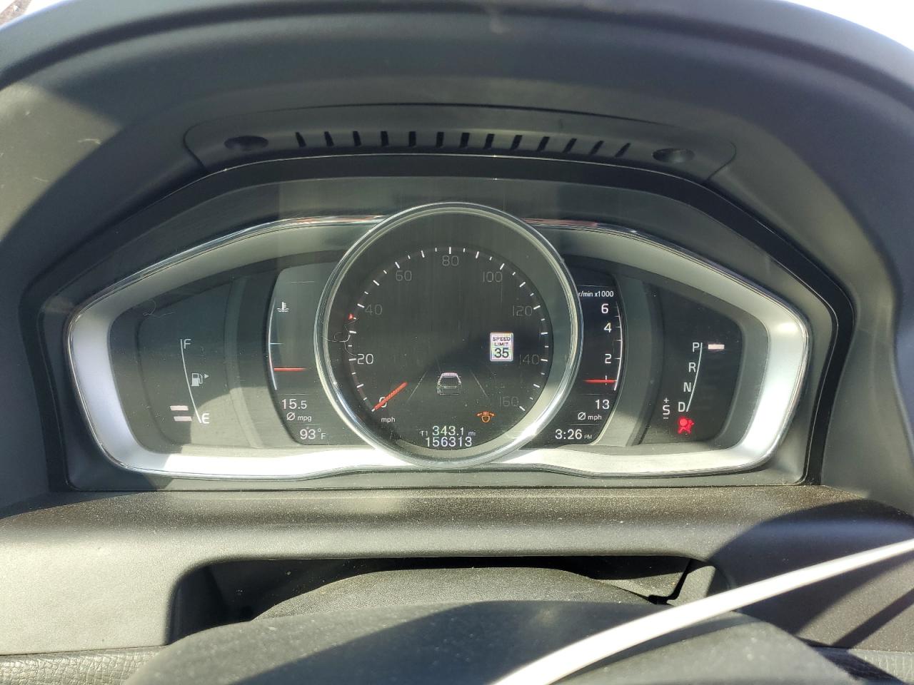 2017 Volvo Xc60 T5 Dynamic VIN: YV440MRR6H2157698 Lot: 81857065