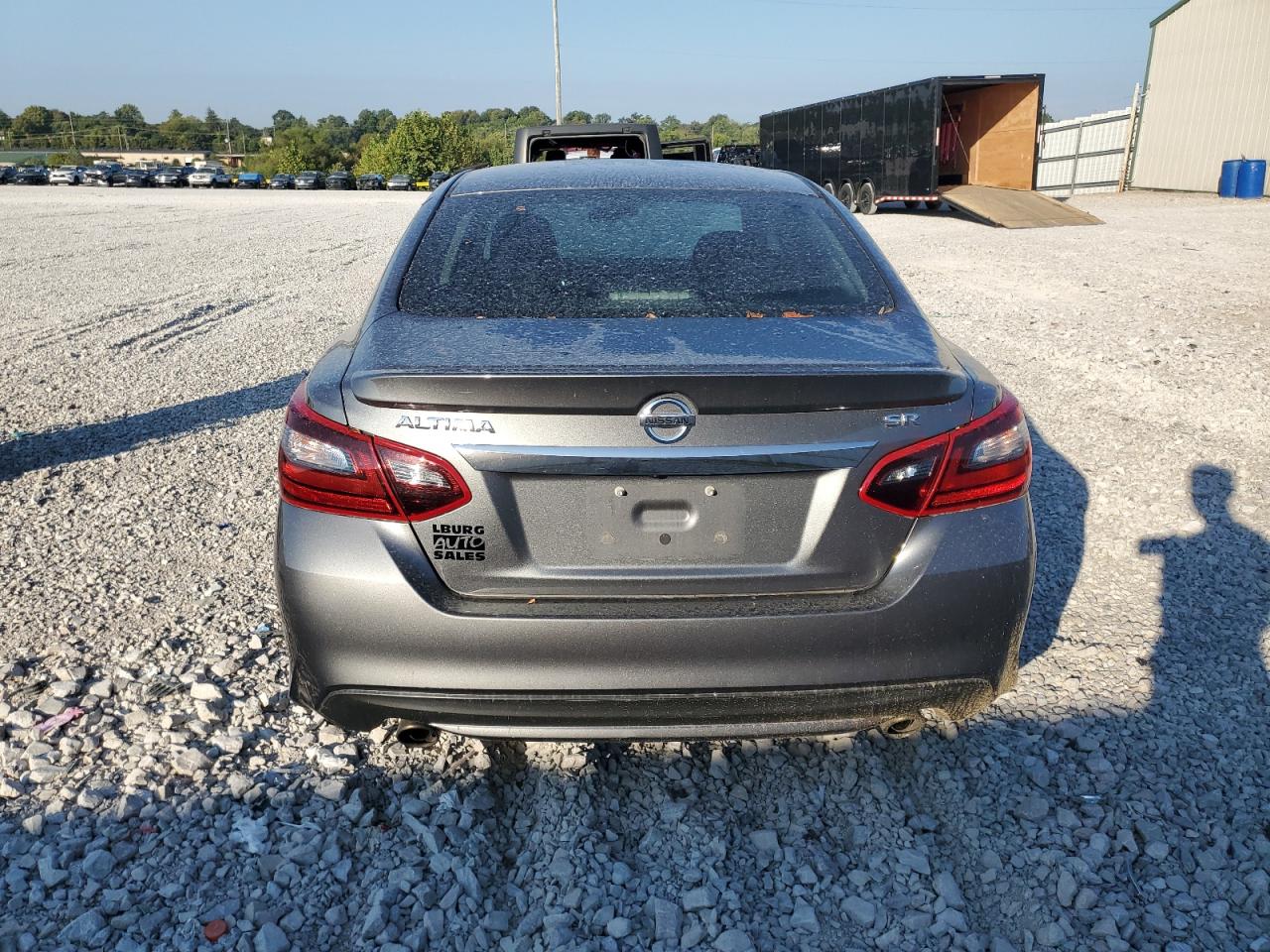 2018 Nissan Altima 2.5 VIN: 1N4AL3AP9JC293542 Lot: 80653945