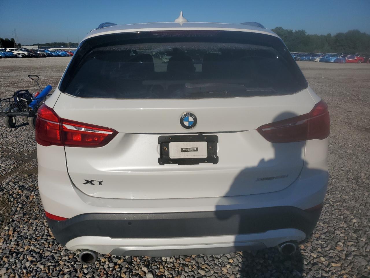2021 BMW X1 xDrive28I VIN: WBXJG9C00M5T75687 Lot: 81722915