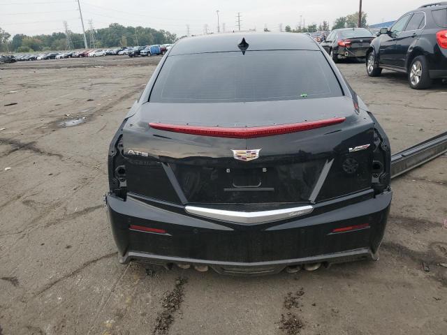  CADILLAC ATS 2018 Czarny