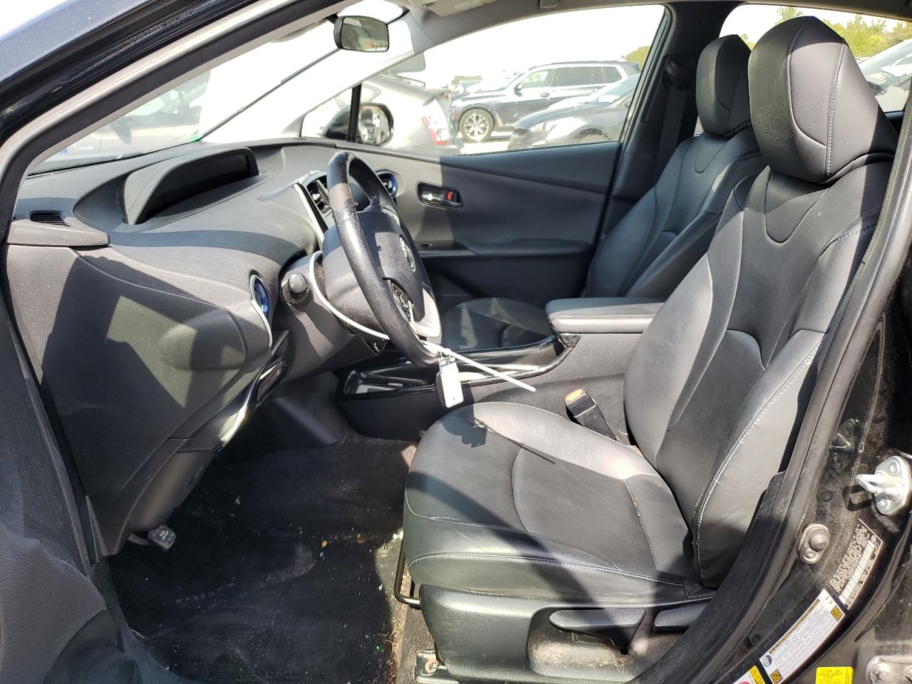 2016 Toyota Prius VIN: JTDKARFUXG3515861 Lot: 84588445