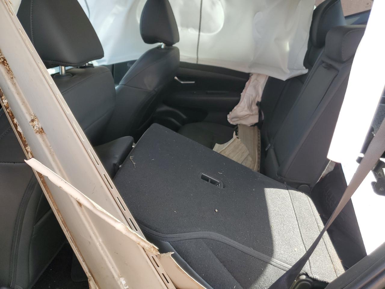 2024 Hyundai Tucson Sel VIN: 5NMJFCDE0RH368993 Lot: 71482335