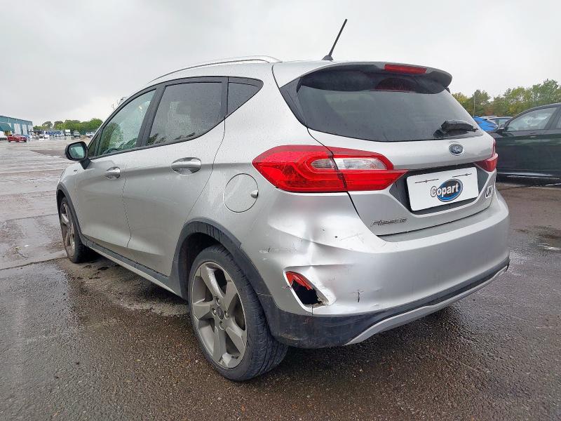 2018 FORD FIESTA ACTIVE 1 TURBO 