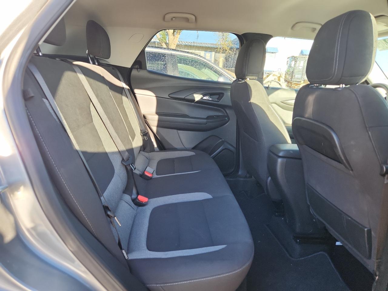 2025 Chevrolet Trailblazer Lt VIN: KL79MPSL5SB187610 Lot: 84259245