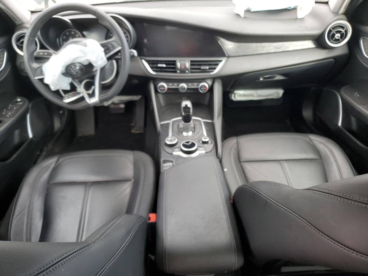 2019 Alfa Romeo Giulia VIN: ZARFAMANXK7605054 Lot: 71862035