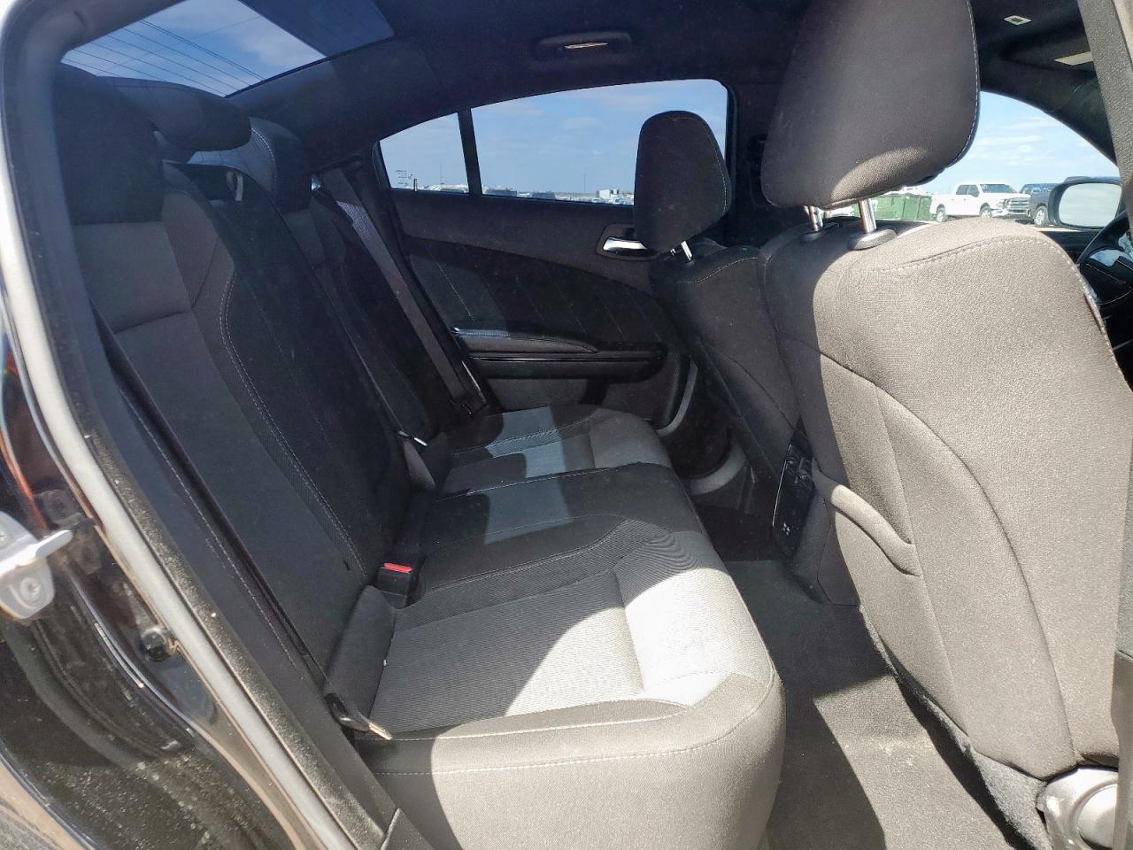 2021 Dodge Charger Sxt VIN: 2C3CDXBG4MH647737 Lot: 84022575