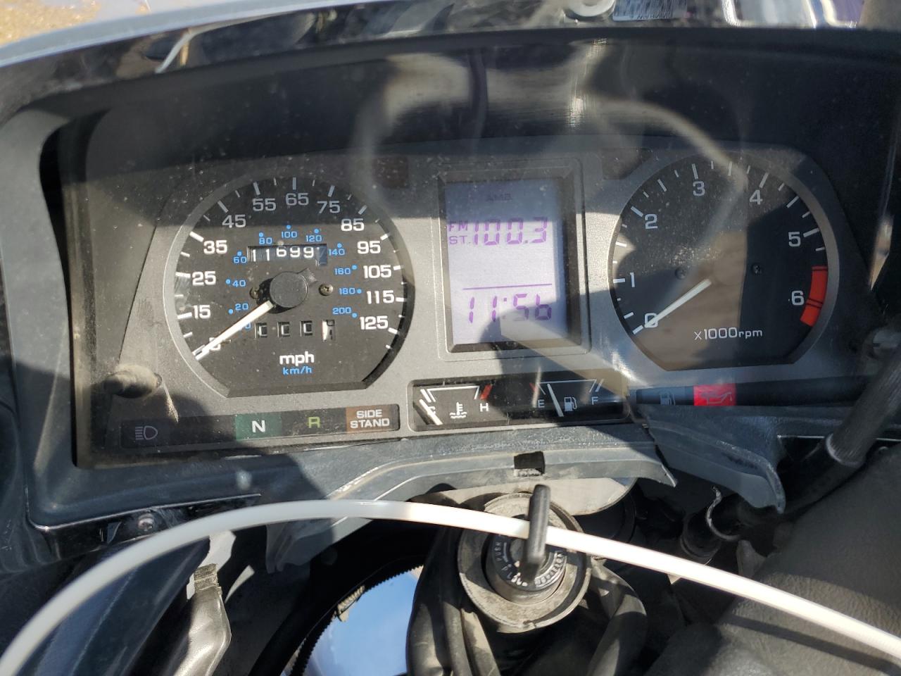 1990 Honda Gl1500 VIN: 1HFSC2202LA203145 Lot: 84585855