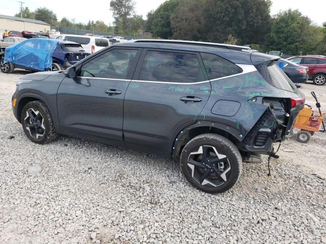  KIA SELTOS 2024 Угольный