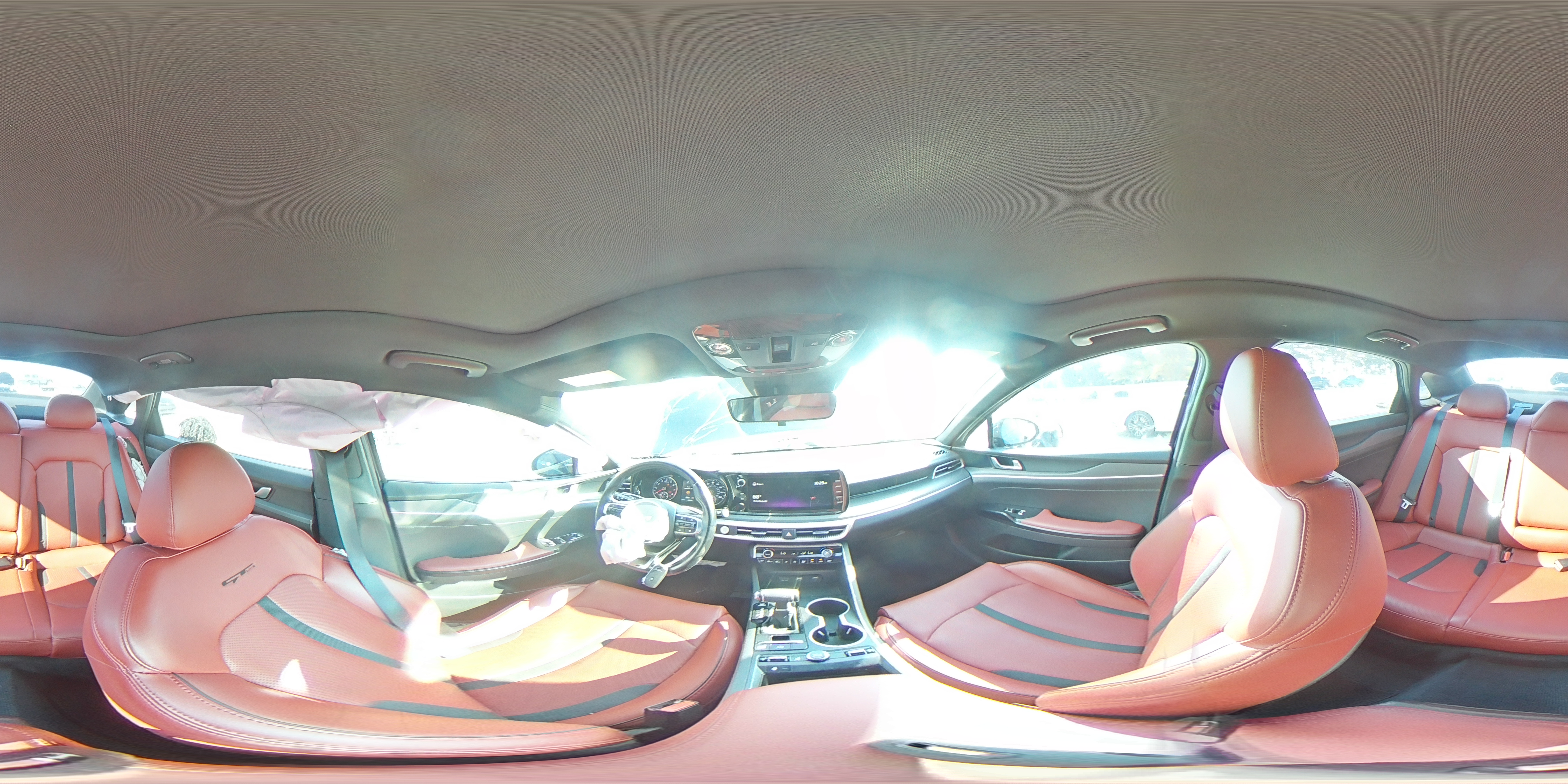 2022 Kia K5 Gt Line VIN: 5XXG64J25NG122668 Lot: 81210955