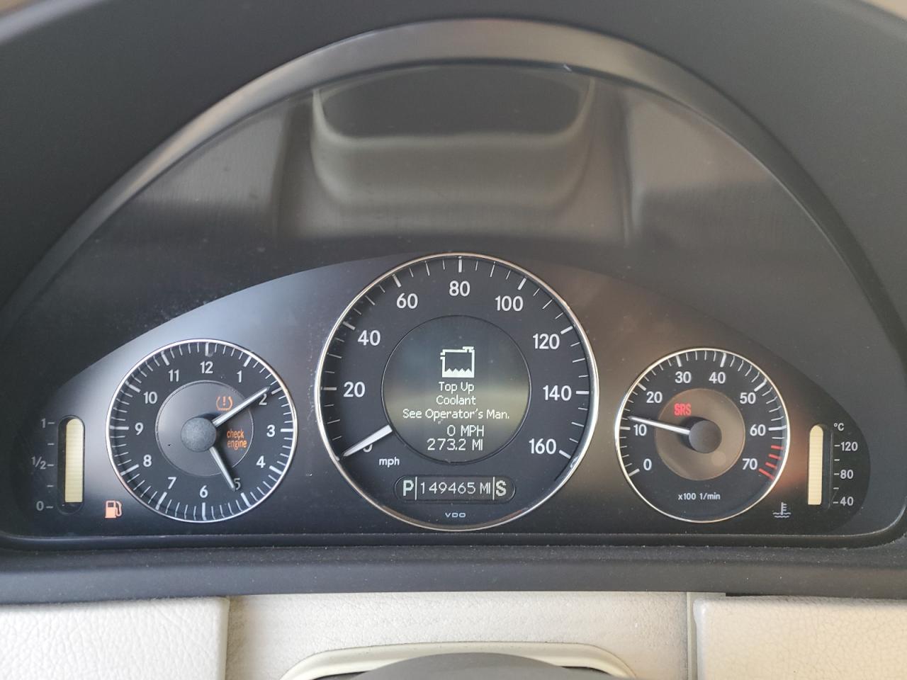 2009 Mercedes-Benz Clk 350 VIN: WDBTJ56H49F265095 Lot: 81782025