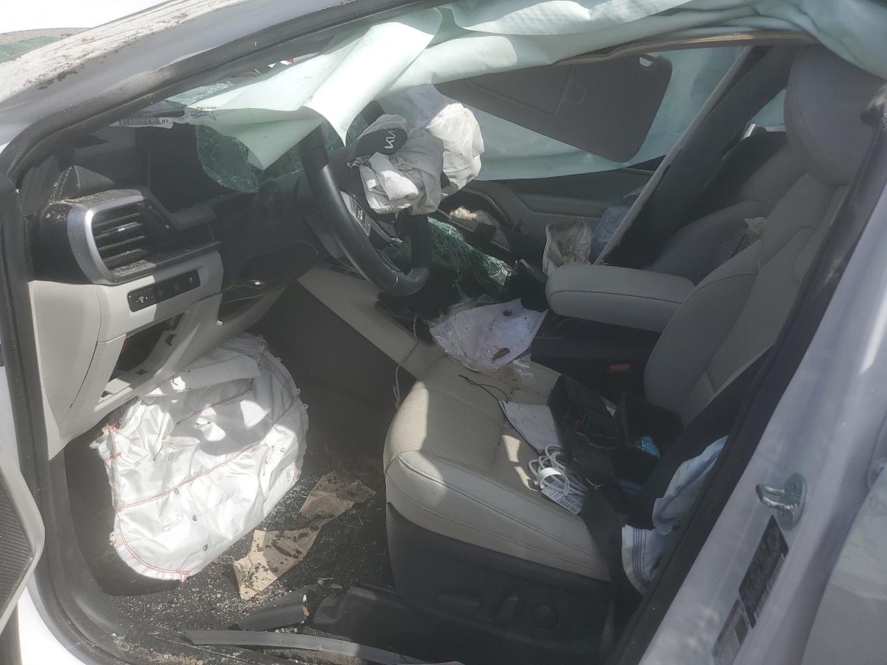 2024 Kia Telluride Ex VIN: 5XYP34GCXRG452882 Lot: 81794625