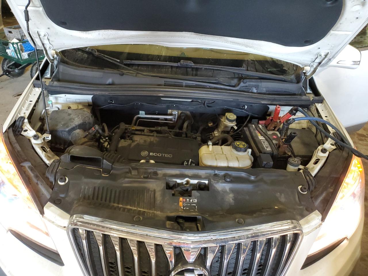 2014 Buick Encore VIN: KL4CJCSB5EB687427 Lot: 81239065