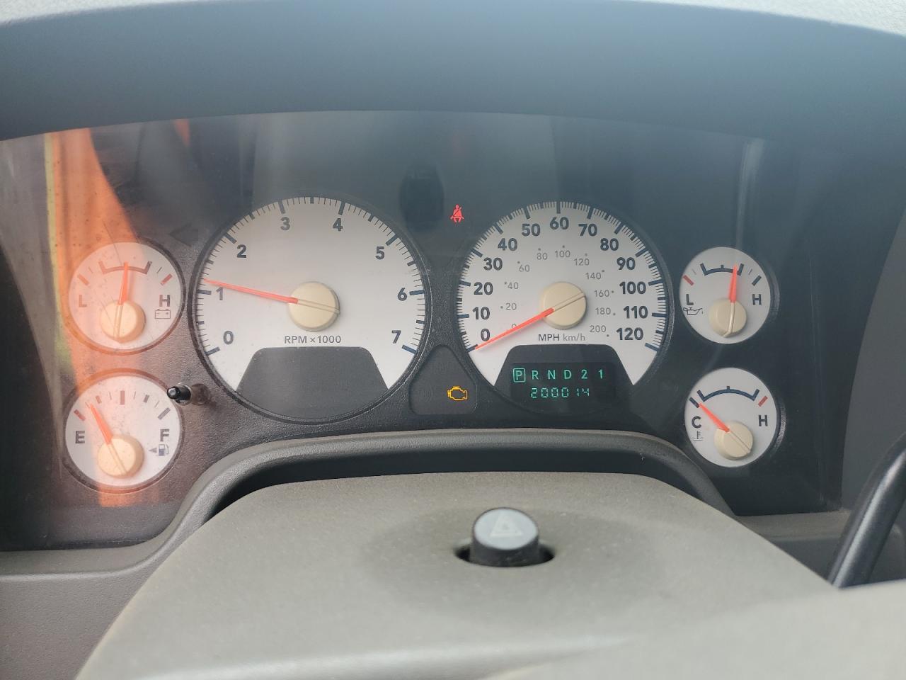 2007 Dodge Ram 1500 St VIN: 1D7HU18227S168391 Lot: 83904175