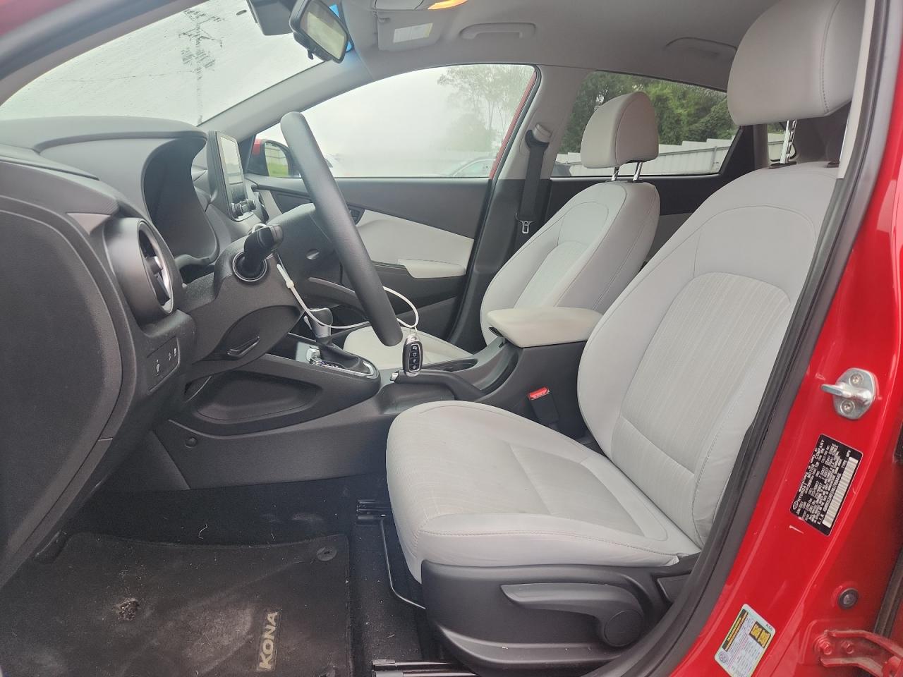 2022 Hyundai Kona Sel VIN: KM8K62AB1NU788446 Lot: 81774645