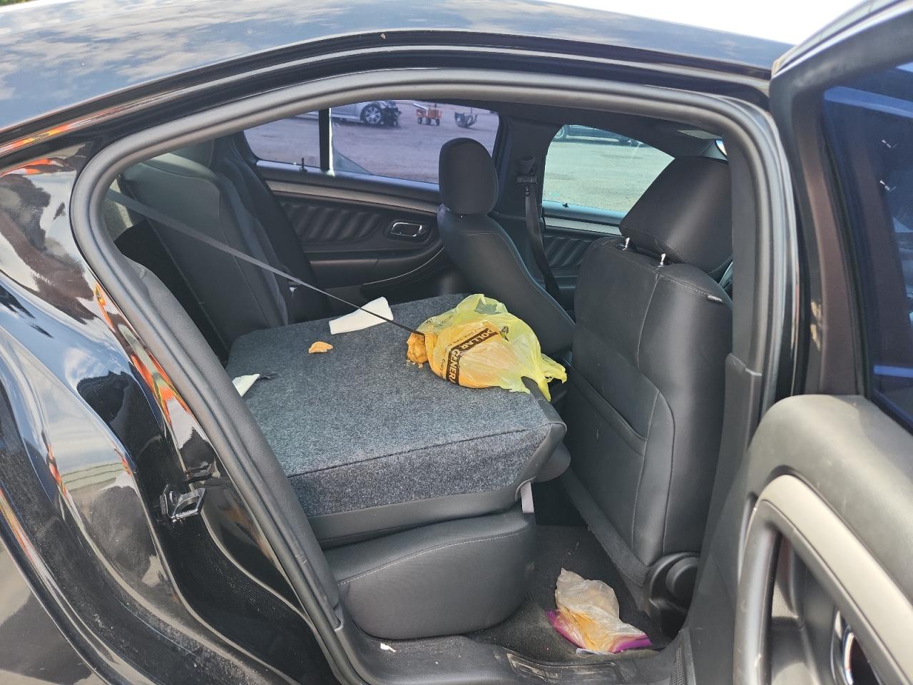 2014 Ford Taurus Sel VIN: 1FAHP2E8XEG156236 Lot: 71253905