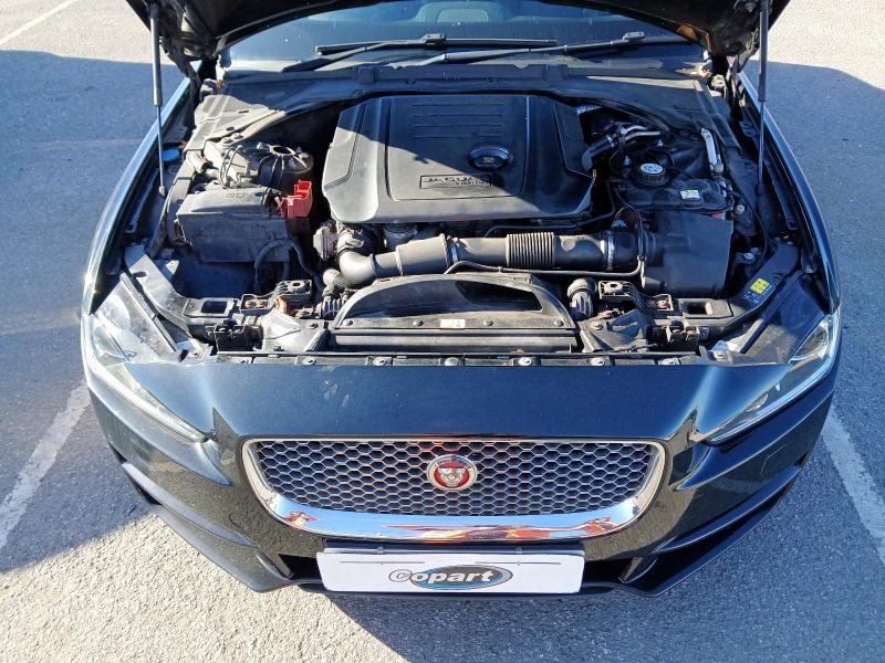 2016 JAGUAR XE PORTFOLIO D AWD AUTO 