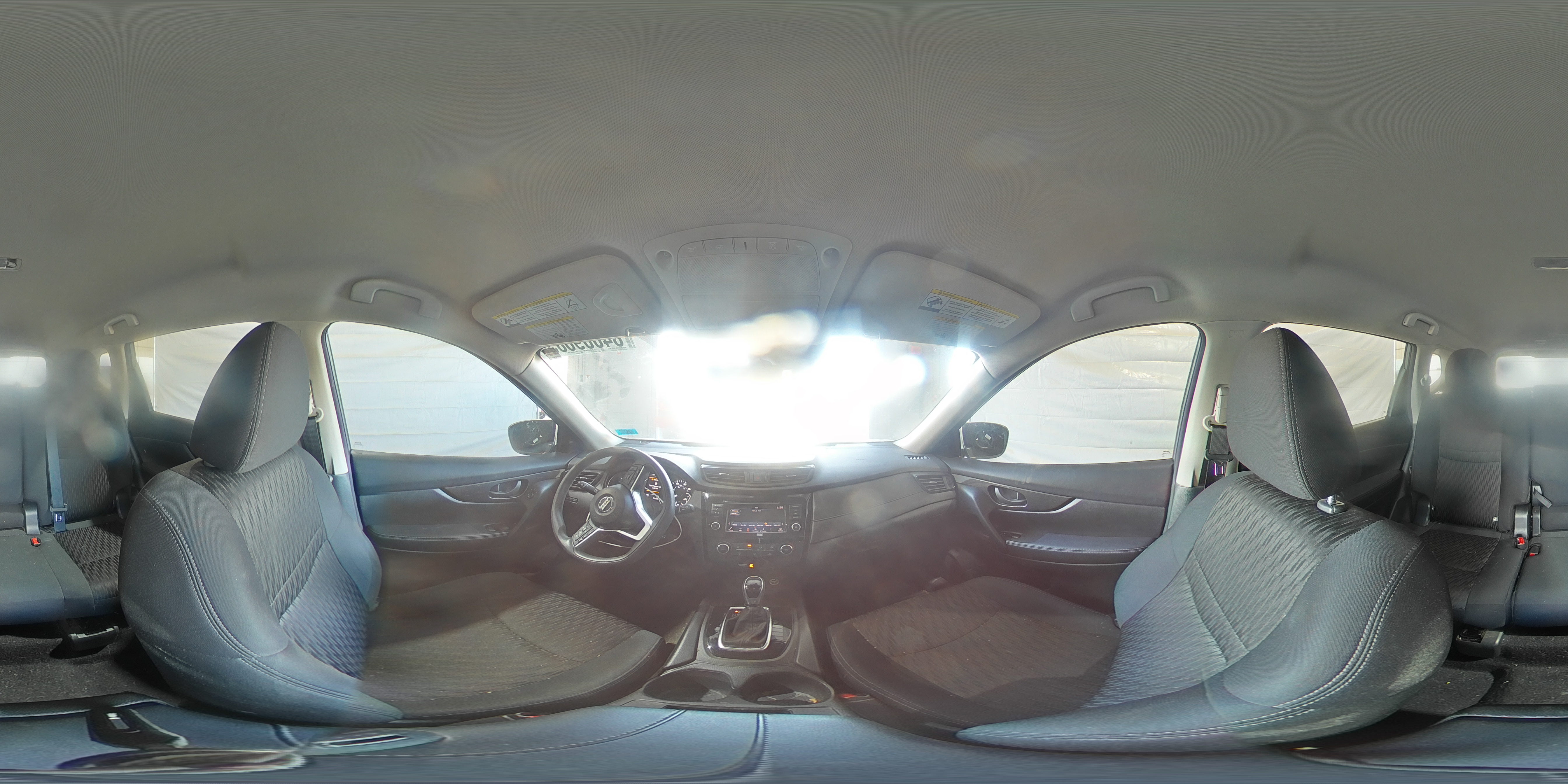 2022 Nissan Rogue S VIN: 5N1AT2MV1LC735999 Lot: 84009685