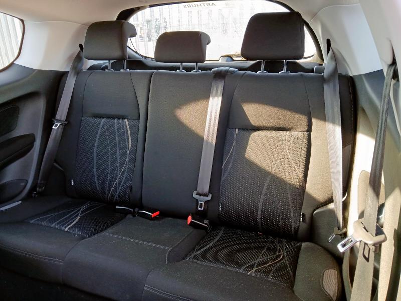 2012 PEUGEOT 208 1.4 VTI ACTIVE 3DR