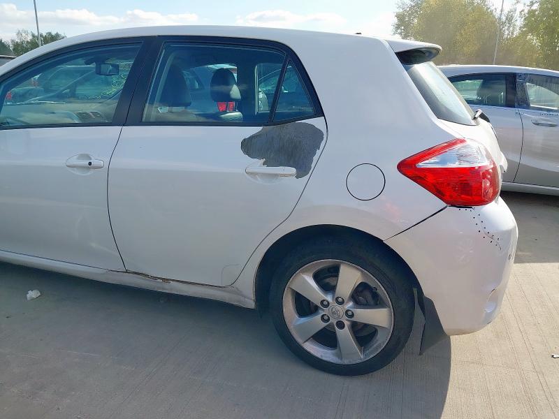 2010 TOYOTA AURIS 1.8 VVTI HYBRID T SPIRIT 5DR CVT AUTO