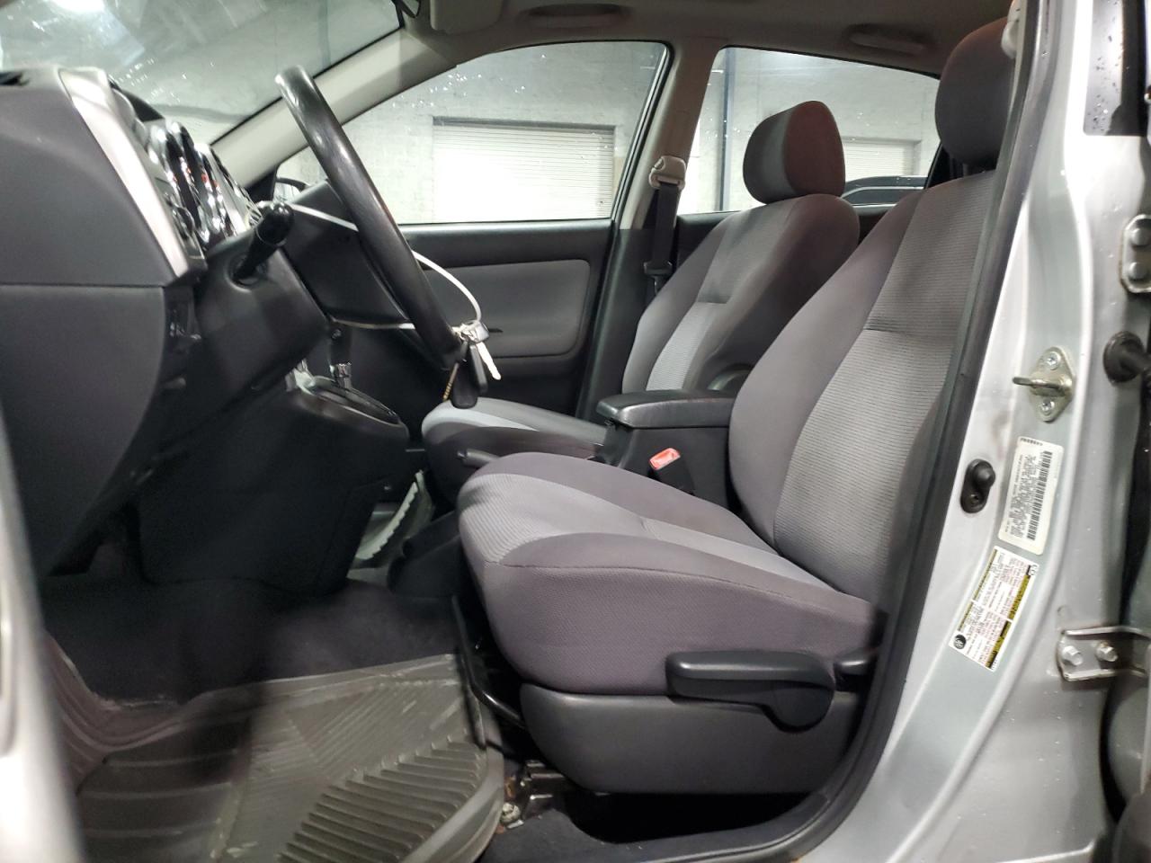 2005 Pontiac Vibe VIN: 5Y2SL63895Z466792 Lot: 83867375