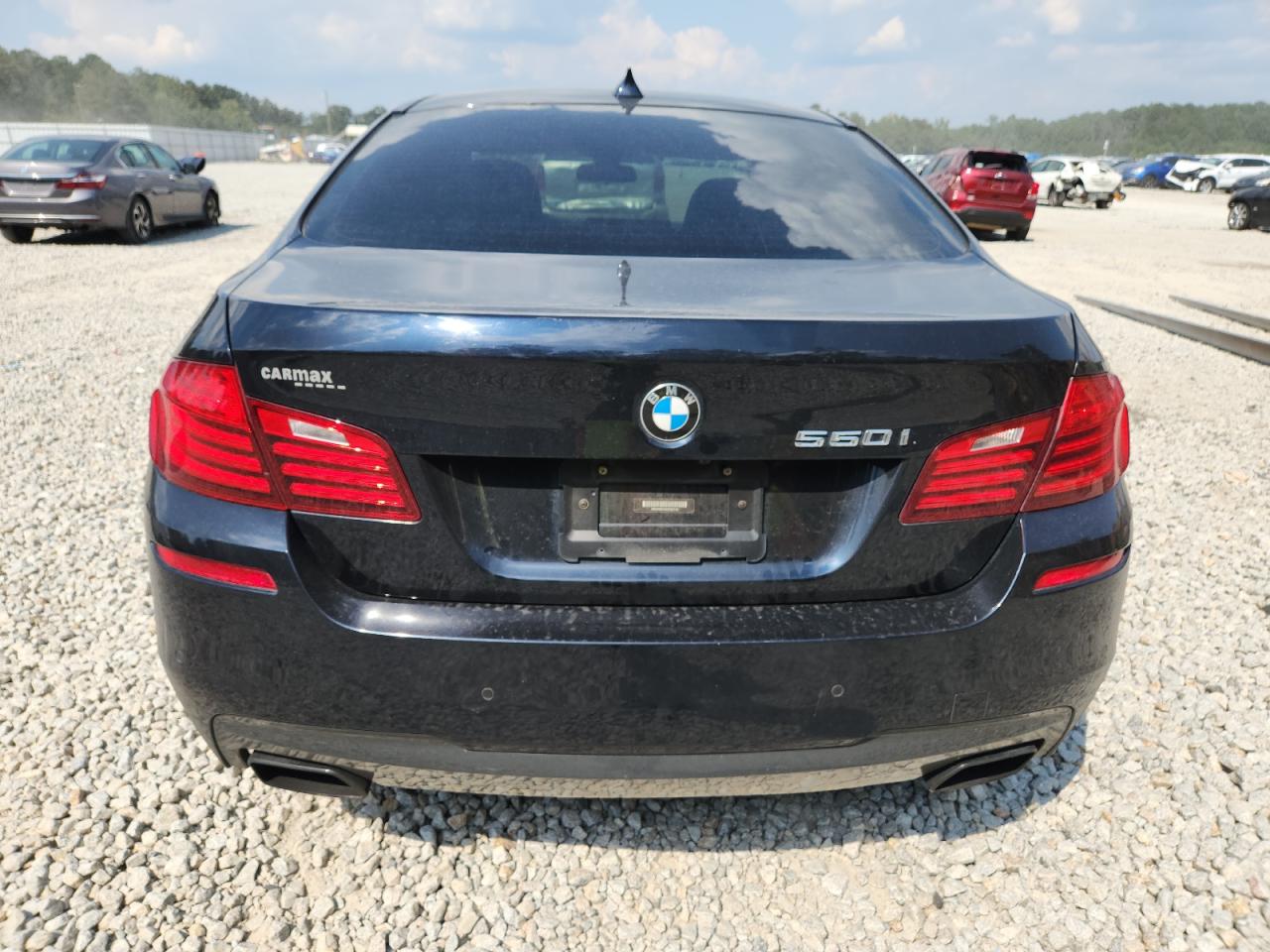 2016 BMW 550 I VIN: WBAKN9C54GD962159 Lot: 81392995