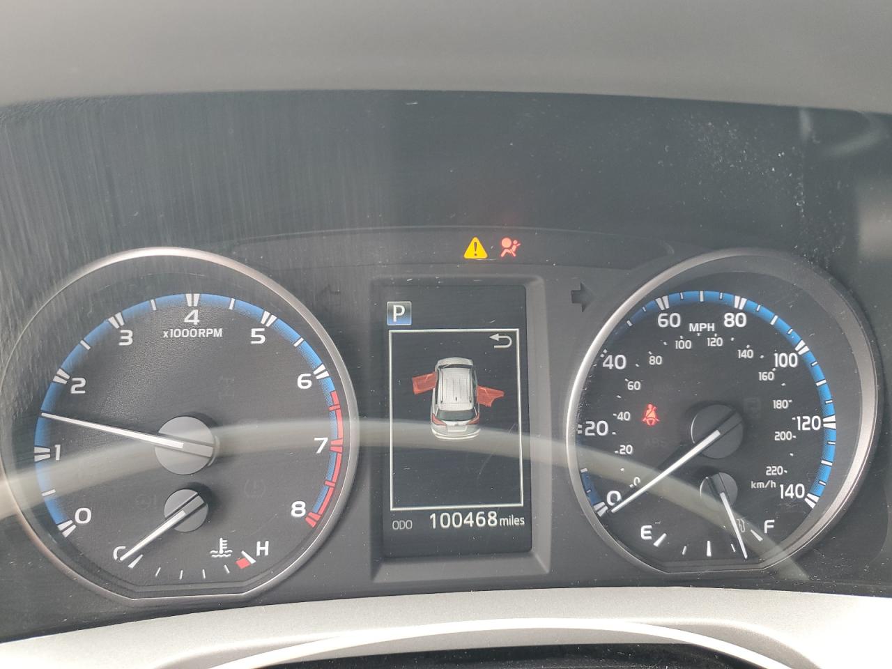 2017 Toyota Rav4 Le VIN: 2T3BFREV0HW604266 Lot: 81870805