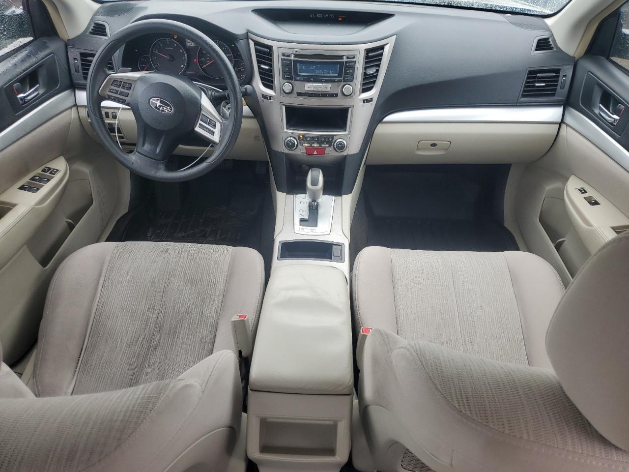 2014 Subaru Legacy 2.5I VIN: 4S3BMBA65E3007365 Lot: 71907525