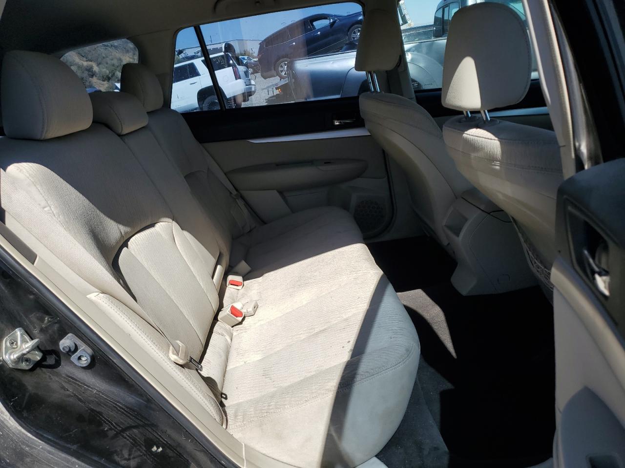 2011 Subaru Outback 2.5I VIN: 4S4BRBAC0B3441580 Lot: 80357125