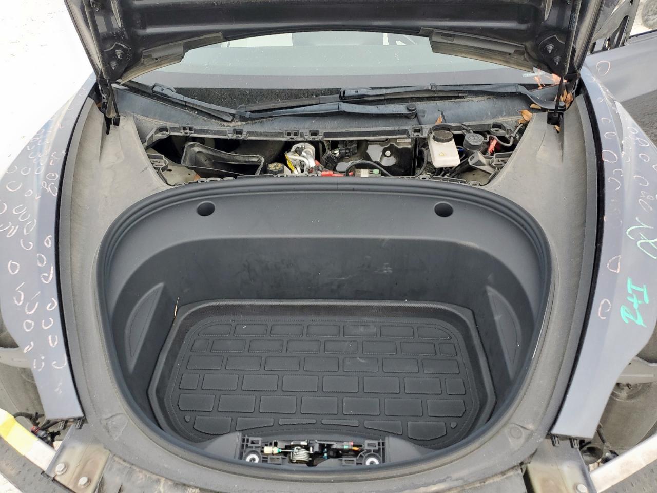 2022 Tesla Model 3 VIN: 5YJ3E1EB0NF263810 Lot: 84364025