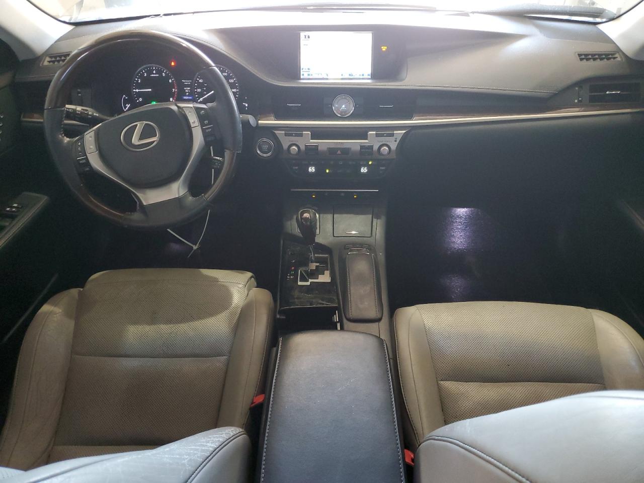 2014 Lexus Es 350 VIN: JTHBK1GG3E2146074 Lot: 80680505