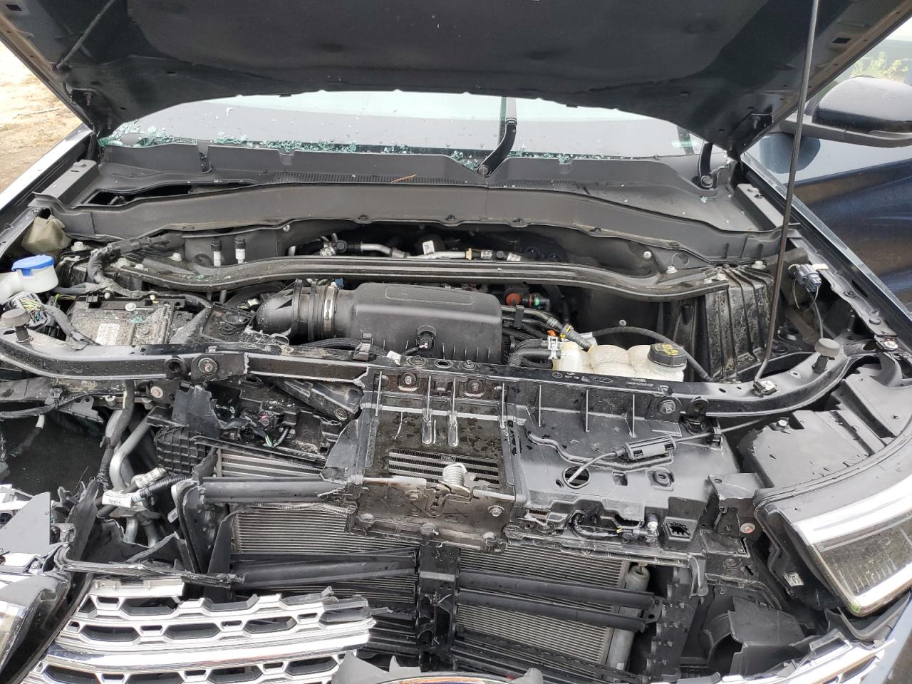 2022 Ford Explorer Limited VIN: 1FMSK8FHXNGB90706 Lot: 83761045