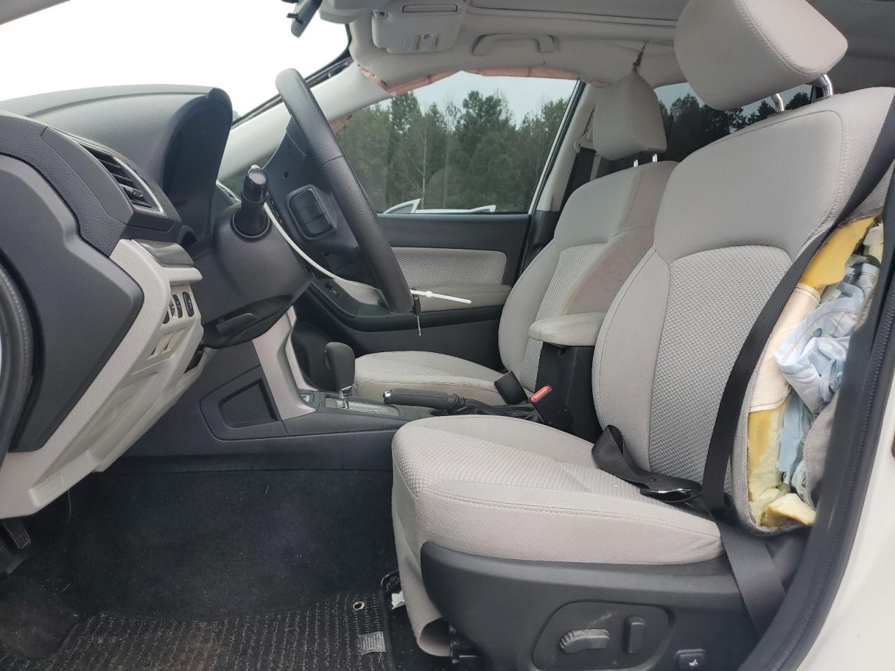 2018 Subaru Forester 2.5I Premium VIN: JF2SJAGC8JH571154 Lot: 84559345