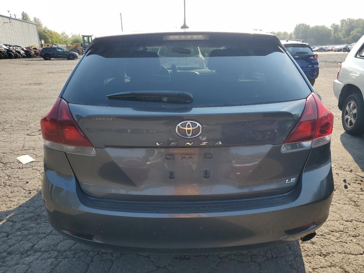 2013 Toyota Venza Le VIN: 4T3ZA3BB9DU079674 Lot: 71137485