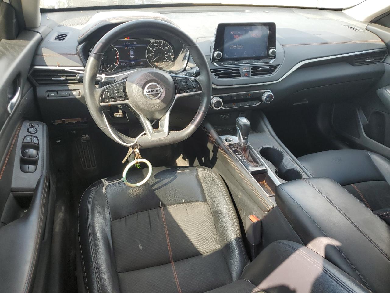 2020 Nissan Altima Sr VIN: 1N4BL4CV3LC169663 Lot: 81306475