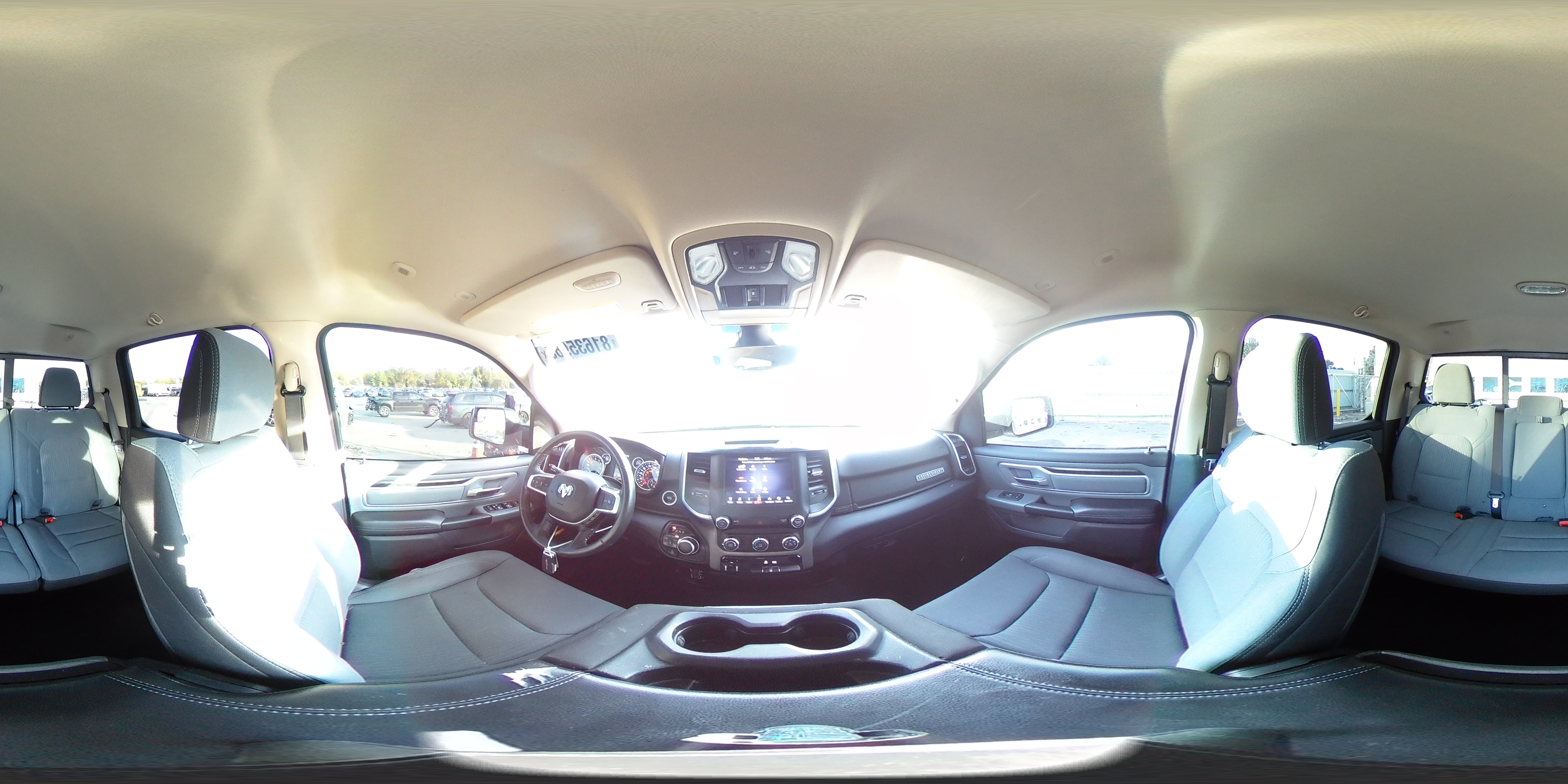 2020 Ram 1500 Big Horn/Lone Star VIN: 1C6SRFFT1LN379401 Lot: 81635965