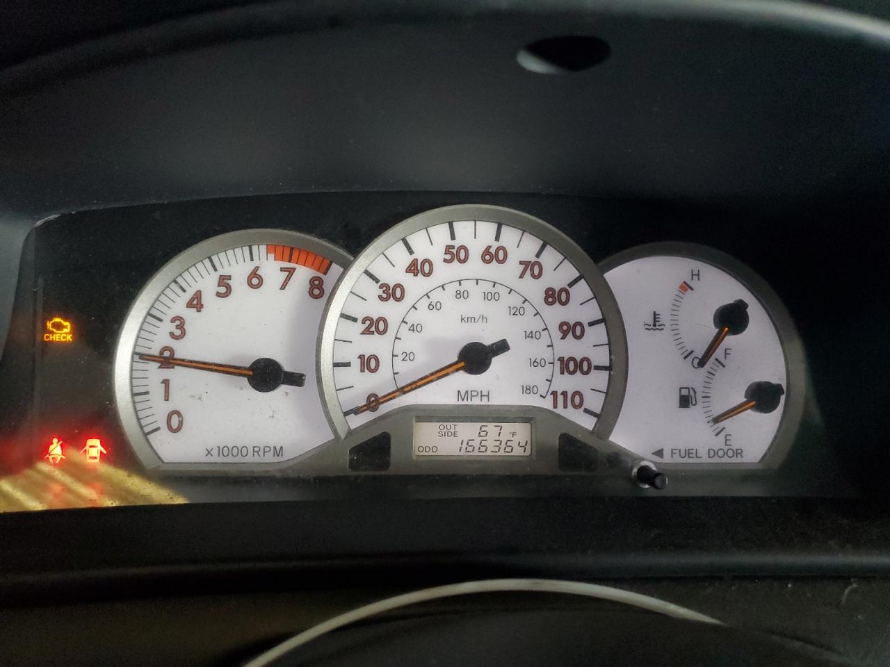 2005 Toyota Corolla Ce VIN: 1NXBR32E65Z473602 Lot: 80212205