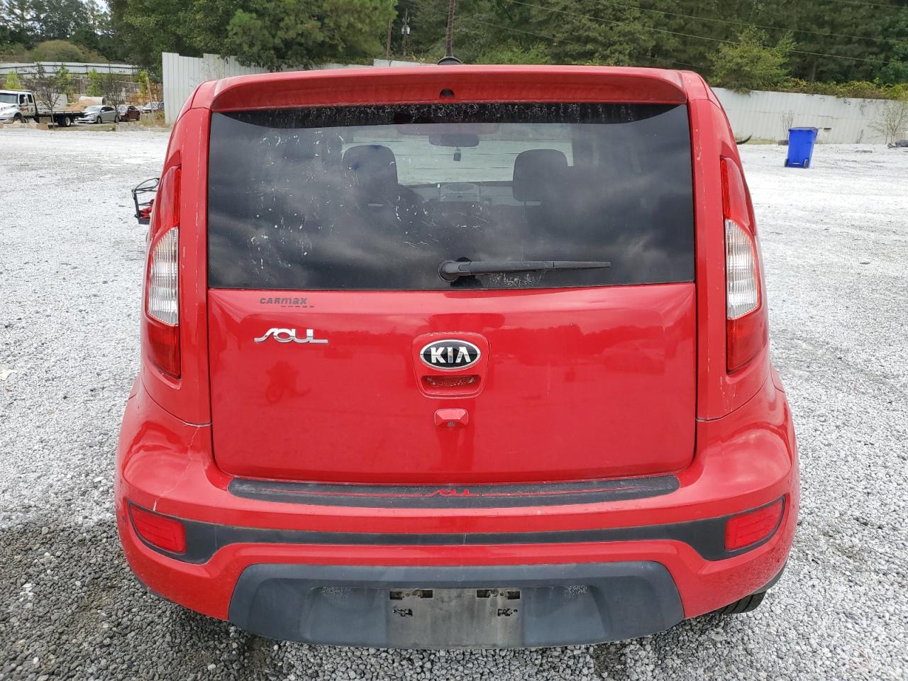 2013 Kia Soul + VIN: KNDJT2A61D7626678 Lot: 84256125