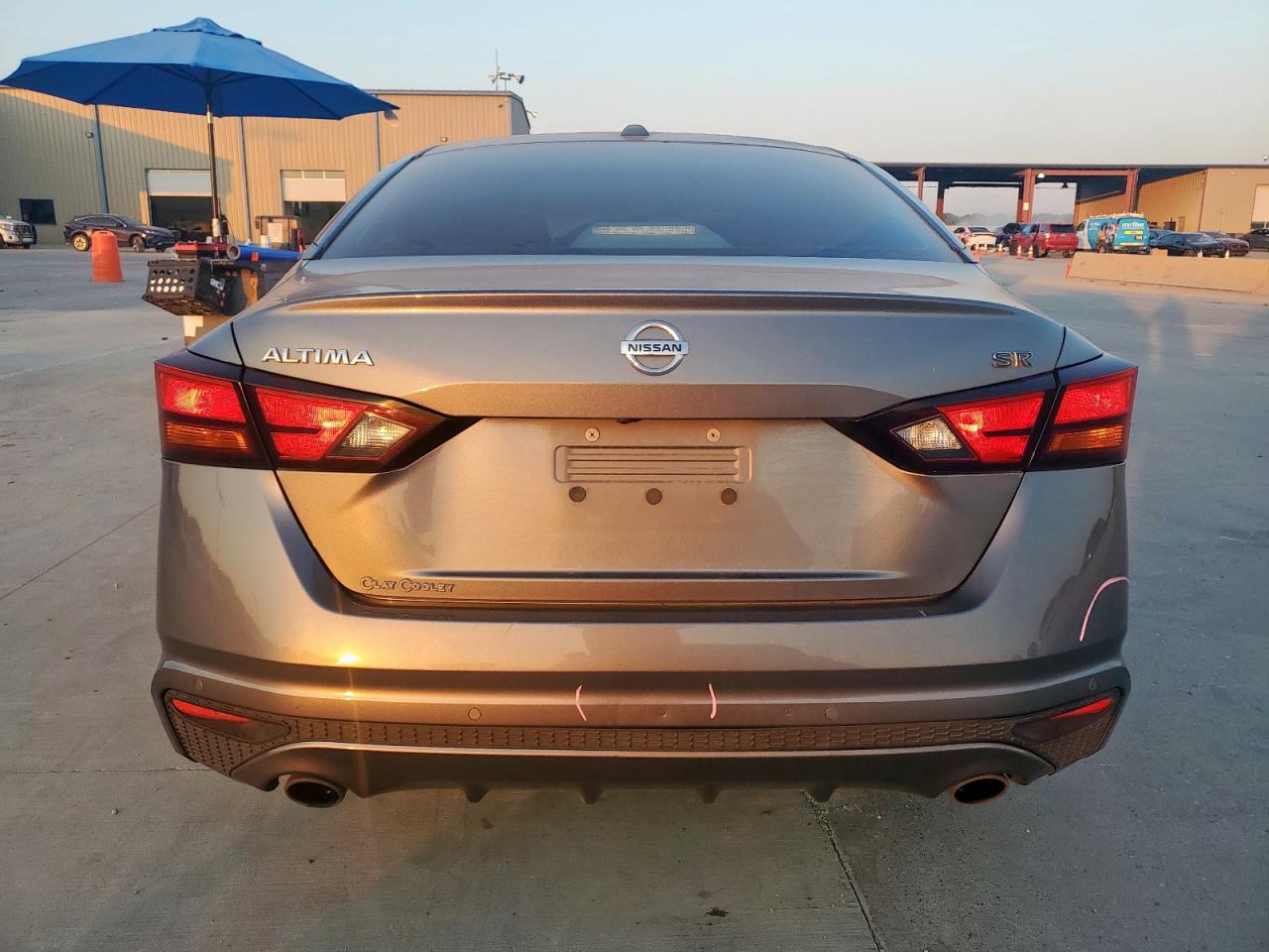 2020 Nissan Altima Sr VIN: 1N4BL4CV0LC237921 Lot: 80642785