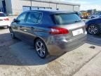 2016 PEUGEOT 308 ALLURE S/S AUTO  for sale at Copart SANDWICH