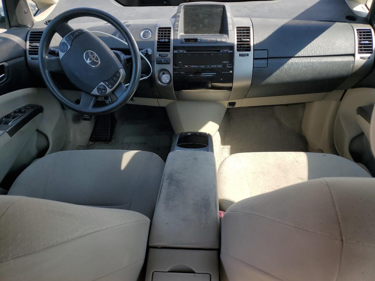 2007 Toyota Prius VIN: JTDKB20U163190917 Lot: 80791565