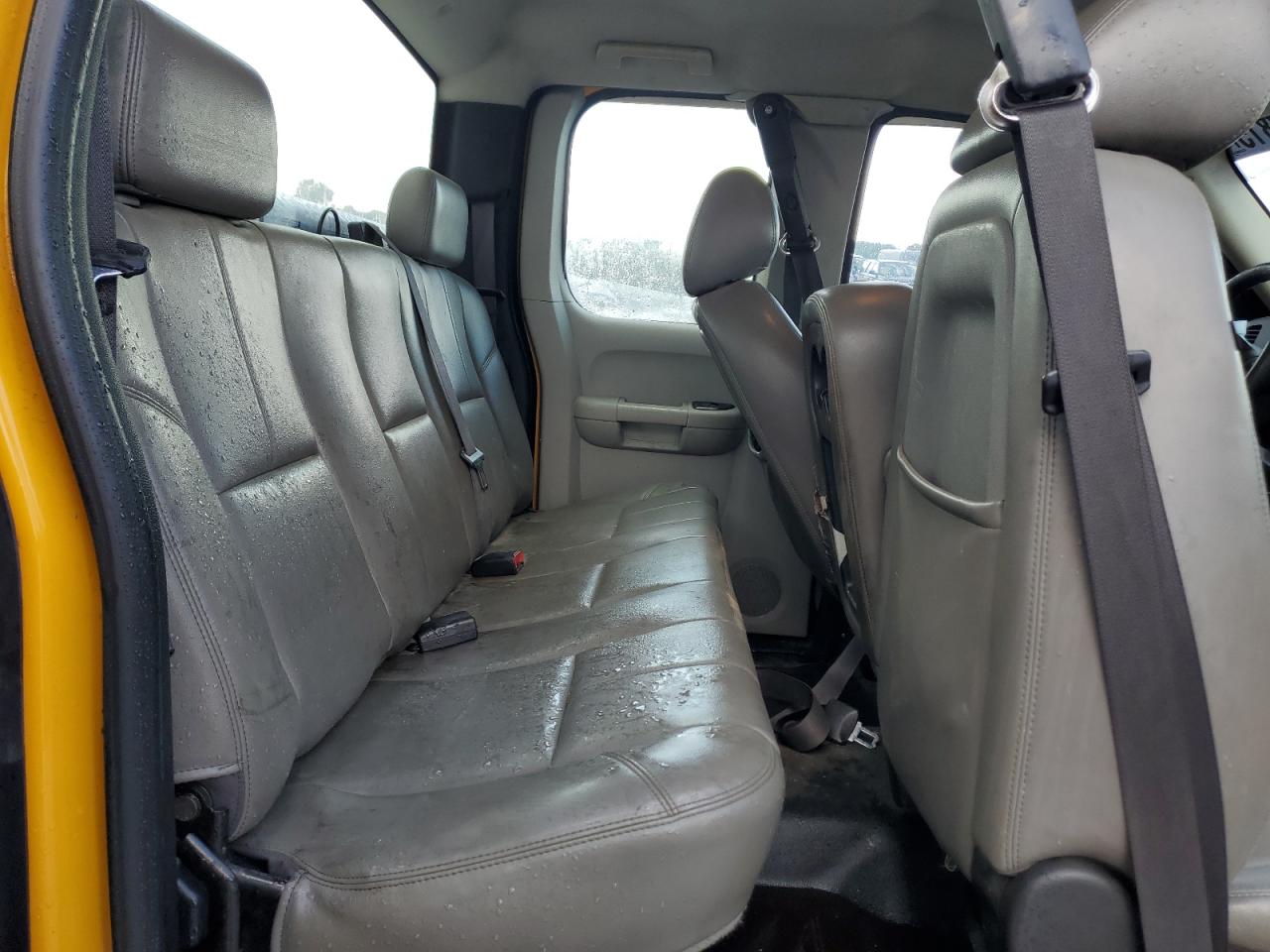 2011 Chevrolet Silverado K1500 VIN: 1GCRKPE34BZ353756 Lot: 71363815