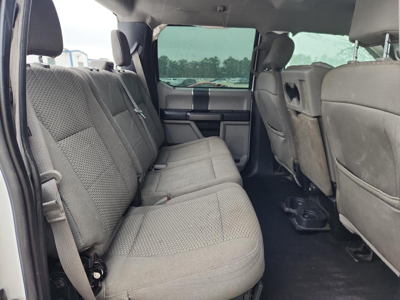 2019 Ford F250 Super Duty VIN: 1FT7W2BT2KEC17040 Lot: 84831695