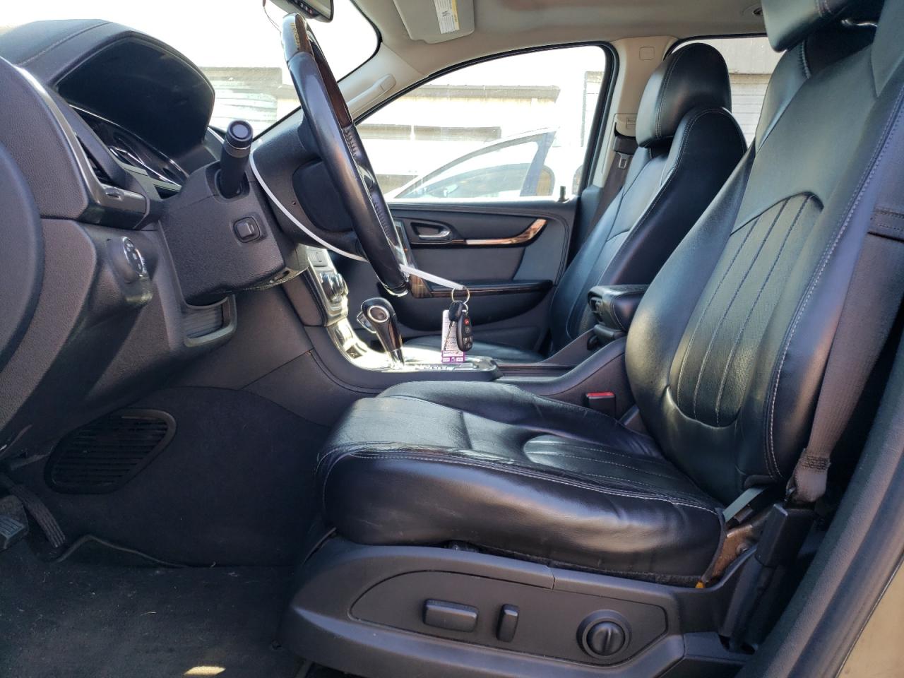 2013 GMC Acadia Denali VIN: 1GKKVTKD8DJ138613 Lot: 81070835