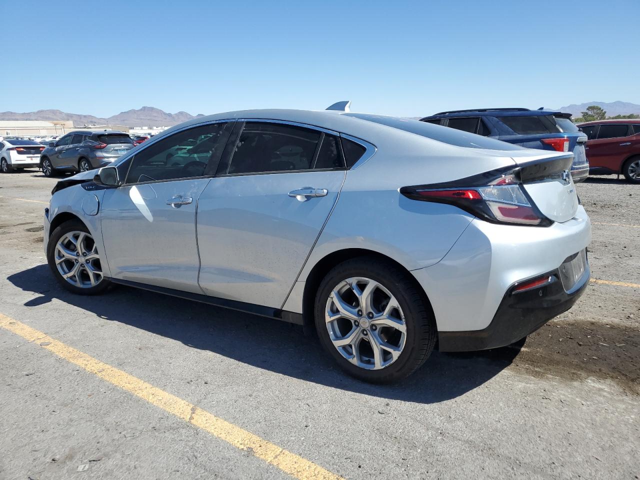 2019 Chevrolet Volt Premier VIN: 1G1RD6S53KU130155 Lot: 84042305