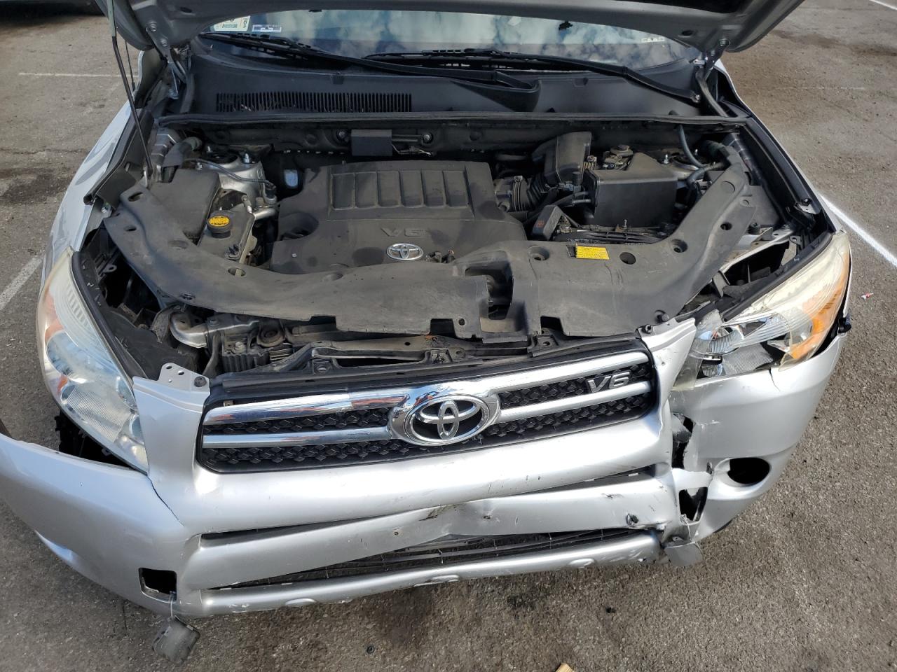 2008 Toyota Rav4 Limited VIN: JTMBK31V085063046 Lot: 81589365