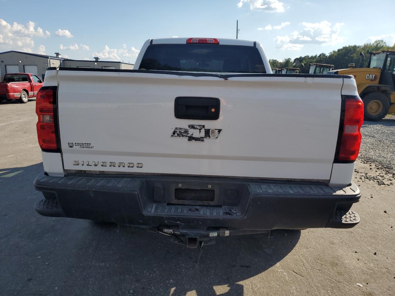 2014 Chevrolet Silverado C1500 VIN: 1GCRCPEHXEZ294001 Lot: 81410685