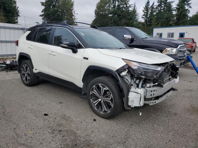 TOYOTA RAV4 2022 Белы