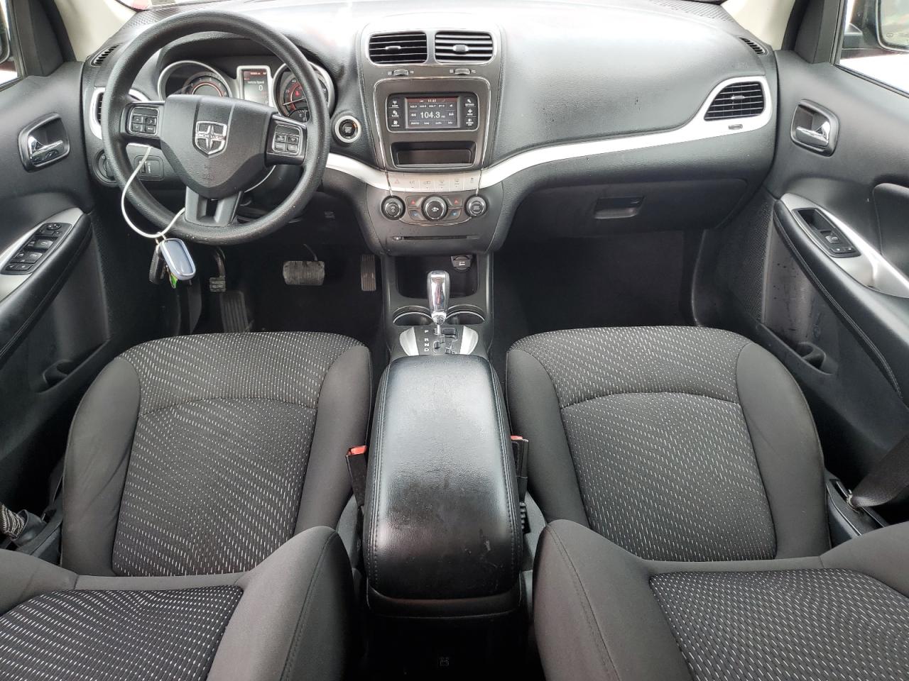 2018 Dodge Journey Se VIN: 3C4PDCABXJT275514 Lot: 81723445